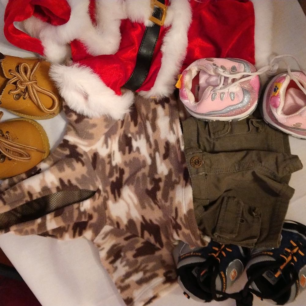 Build-A-Bear Clothing